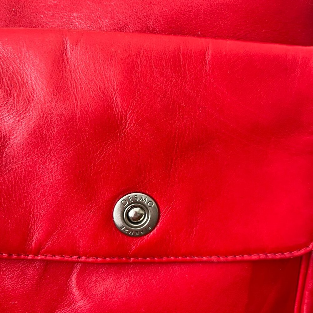 Leather Handbag - Italy - Picture 14 of 16